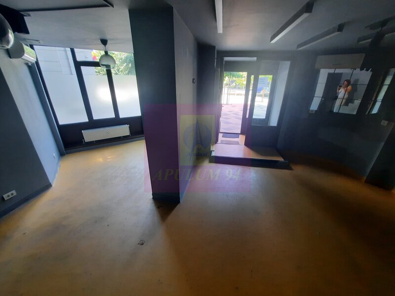 Inchiriere spatiu comercial inzona Decebal
